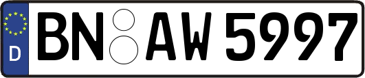 BN-AW5997