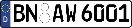 BN-AW6001