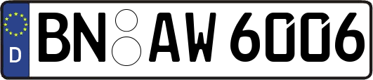 BN-AW6006