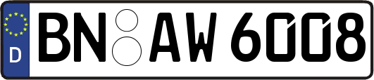 BN-AW6008