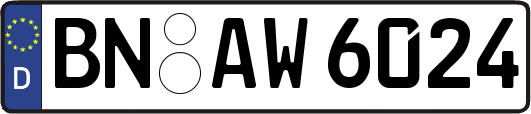 BN-AW6024
