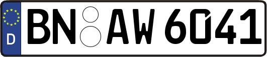 BN-AW6041