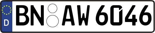 BN-AW6046