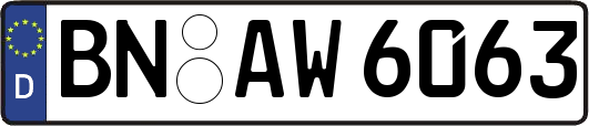 BN-AW6063