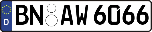 BN-AW6066