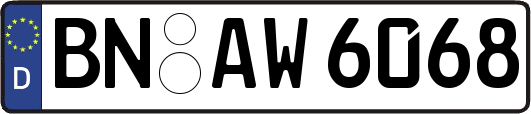 BN-AW6068