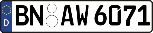 BN-AW6071