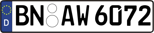 BN-AW6072
