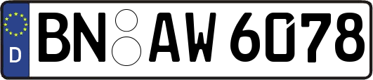 BN-AW6078