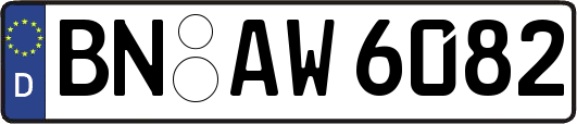 BN-AW6082