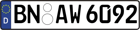 BN-AW6092