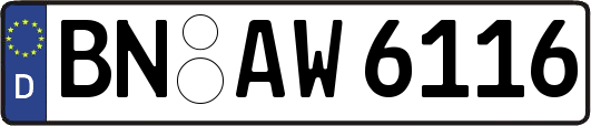BN-AW6116