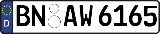BN-AW6165