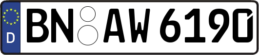 BN-AW6190