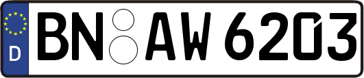 BN-AW6203