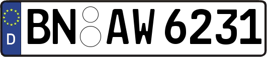 BN-AW6231