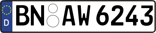 BN-AW6243