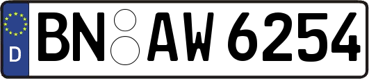 BN-AW6254