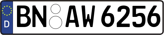 BN-AW6256