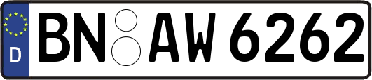 BN-AW6262