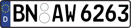 BN-AW6263