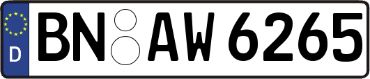 BN-AW6265