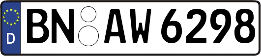 BN-AW6298