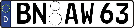 BN-AW63