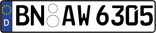 BN-AW6305
