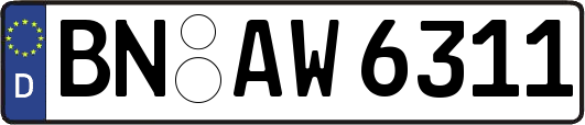 BN-AW6311