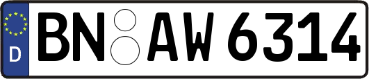 BN-AW6314
