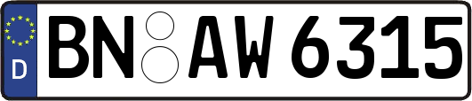 BN-AW6315