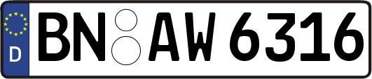 BN-AW6316