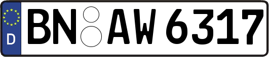 BN-AW6317