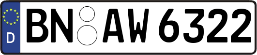 BN-AW6322