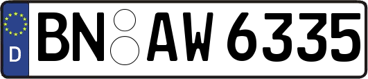 BN-AW6335