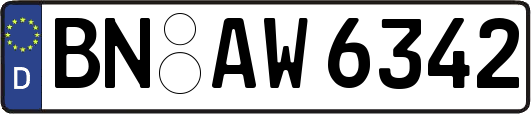 BN-AW6342