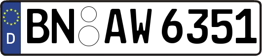 BN-AW6351
