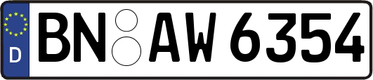 BN-AW6354