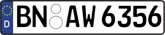BN-AW6356