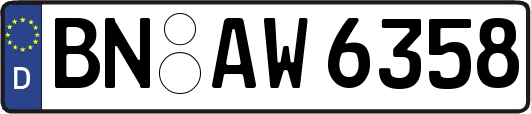 BN-AW6358