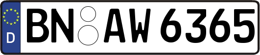 BN-AW6365