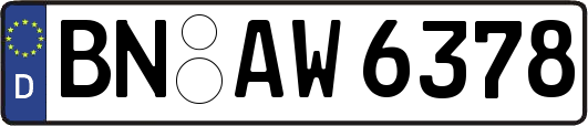 BN-AW6378