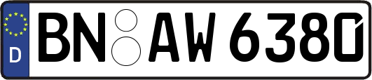 BN-AW6380