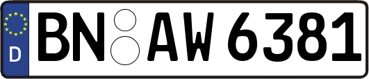 BN-AW6381