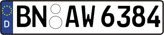 BN-AW6384