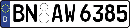 BN-AW6385
