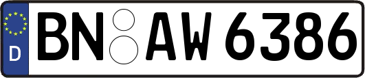 BN-AW6386