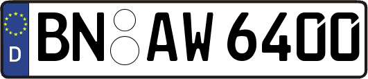 BN-AW6400