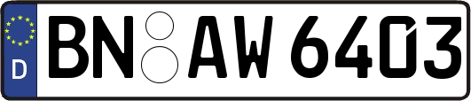 BN-AW6403